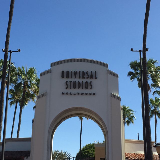 Universal Studios - Los Angeles
