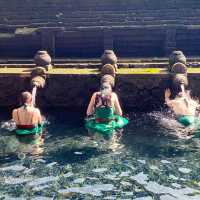 Tirta Empul Holy Water Bali
