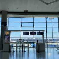 上海虹橋国際空港 第2ターミナル