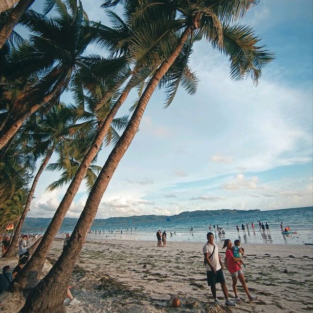 no filters needed in Boracay... ❤️