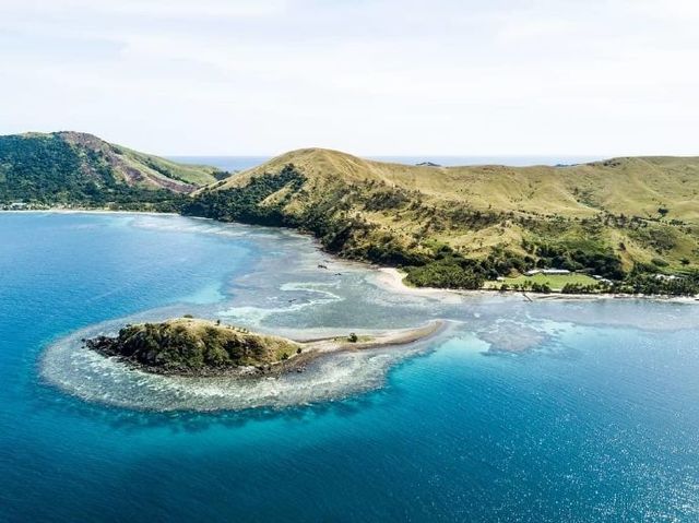 The first on my list of hidden island gems: Fiji.