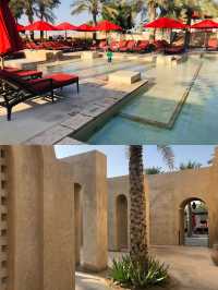 Step into the 1001 Nights ❤️ Dubai Desert 🏜️ Hotel 🏨