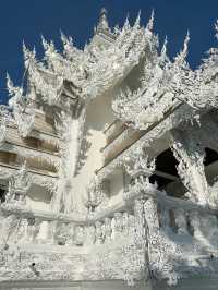 Chiang Rai White Temple | Thailand