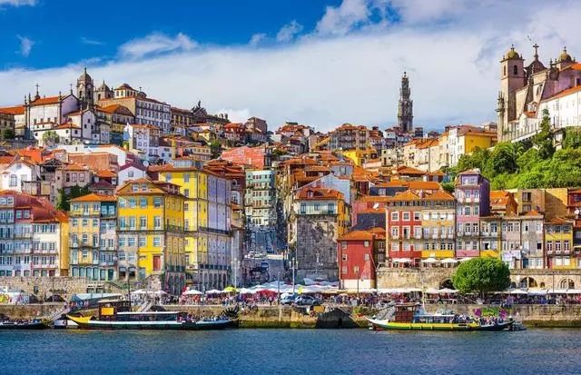 Top 15 most beautiful cities abroad, with cultural and historical heritage.