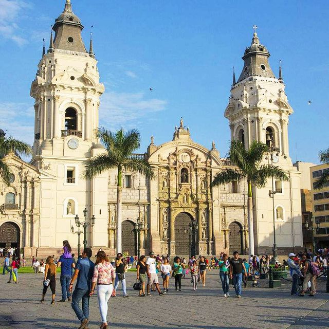 Peru ~ Green paradise under the Andes Mountains