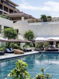 Okinawa Ritz-Carlton | Alpha private car transfer, surrounded by forests and beaches.