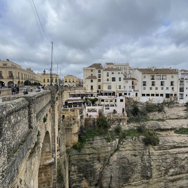 Going for a wander in Ronda 🌉 🏰 🖼️