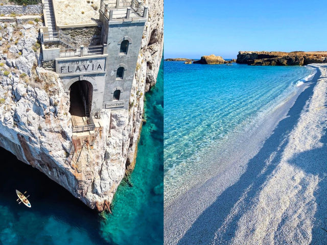 April is a must-go time to Sardinia, Italy, a place close to heaven. Here's a travel guide.