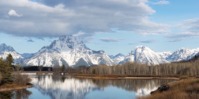 Jackson Lake detailed introduction