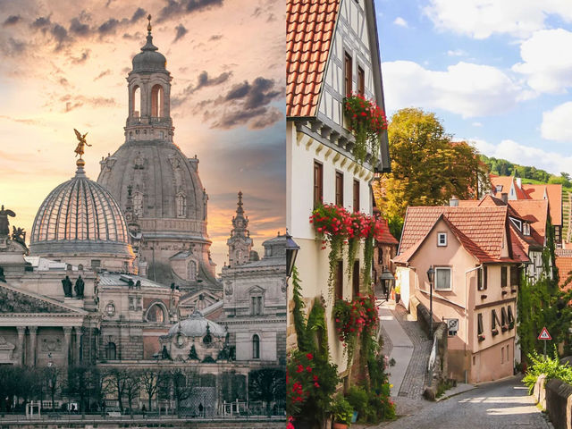 Europe 💐 These stunning German towns should be on your travel list, must-see travel guide.