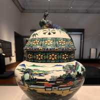 Tokyo’s treasure trove, the national museum