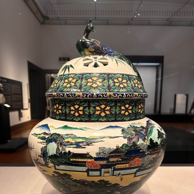 Tokyo’s treasure trove, the national museum