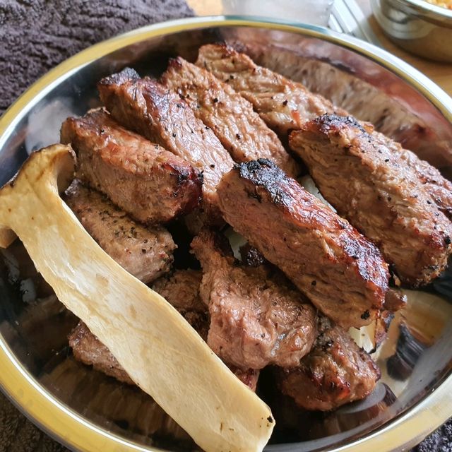 청평 캠핑장