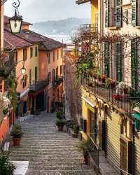 "Sirmione, Garda Lake, Italy: Where Time Stands Still by the Shores 🌅🇮🇹"