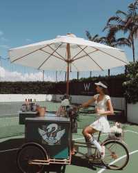 Daily Bike Rides to Paradise: WSouthBeach's Life-Changing Revelation 🚴‍♀️🌴