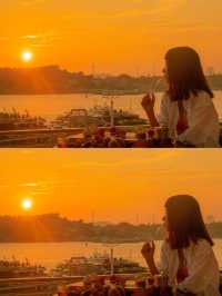 廈門|小眾海景露台🌅我拍了99次日落