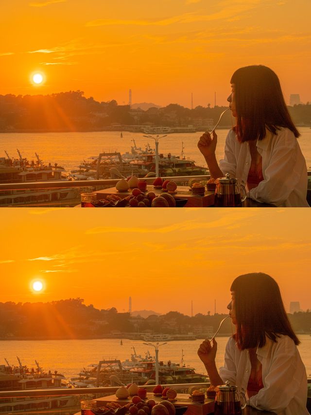 廈門|小眾海景露台🌅我拍了99次日落 廈門|小眾海景露台🌅我拍了99次日落