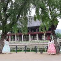 경복궁] 경복궁 투어 한복체험