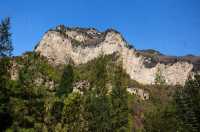 山西·晋中·介休·绵山·水涛沟·栖賢谷