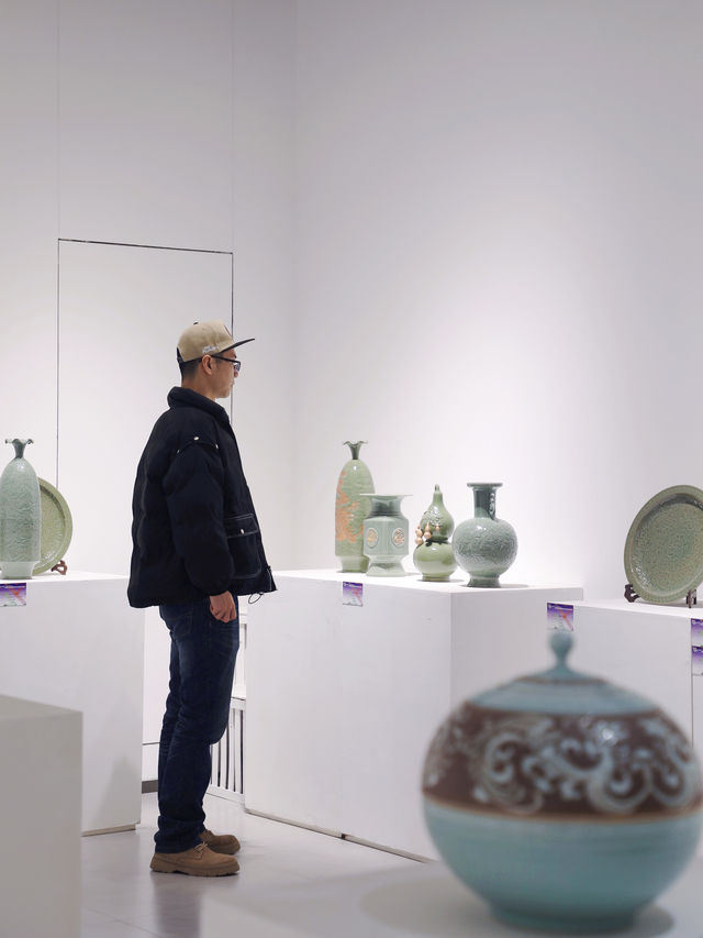 西安新展｜藏在耀州美學裡的當代陶瓷藝術展