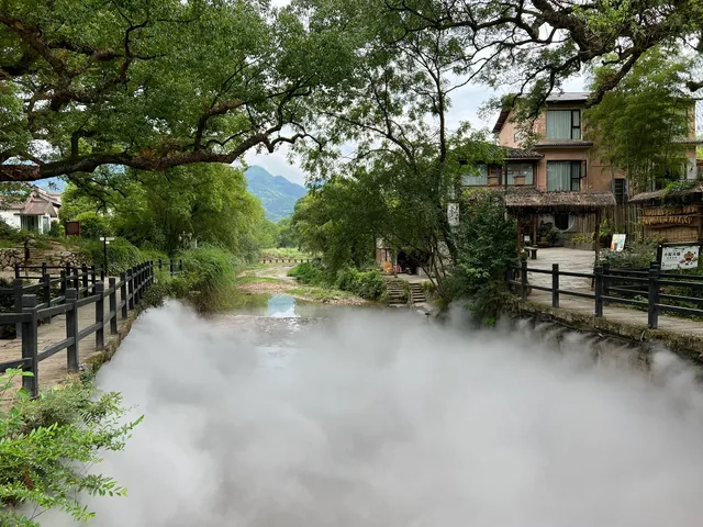 人在畫中遊！不愧是最後的江南秘境