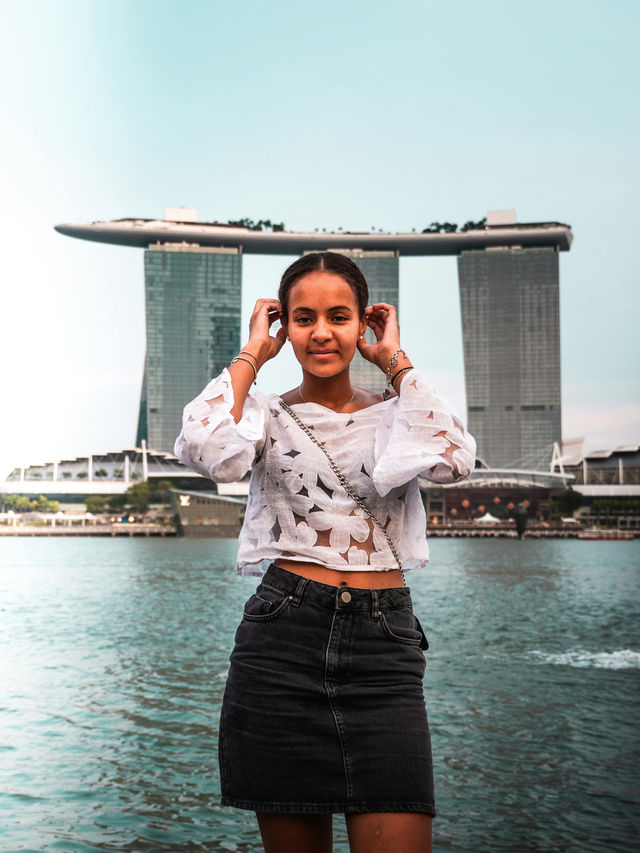 💰🎒Only $200 for Singapore! Uncover the great way to travel on a super low budget!