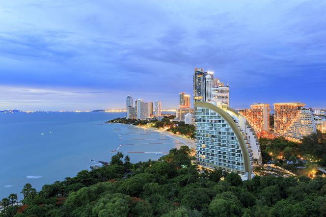 🤫Discover the Enchanting Truth of Pattaya 