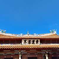 打卡著名的開元寺