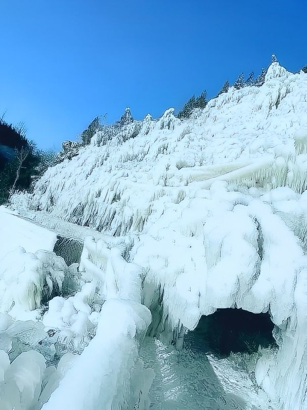 靈寶娘娘山旅遊攻略