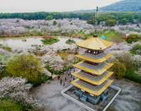 鎮江 金山·焦山·北固山旅遊景區推薦