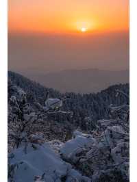 成都西岭雪山｜｜這樣的西岭雪山誰會不愛｜