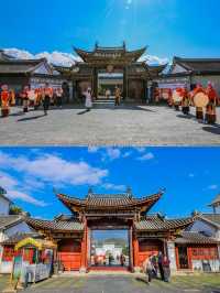 去過才知道，原來傣族真的有故宮～