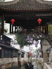 小眾探秘：蘇州錦溪古鎮，千年歷史的人文之旅