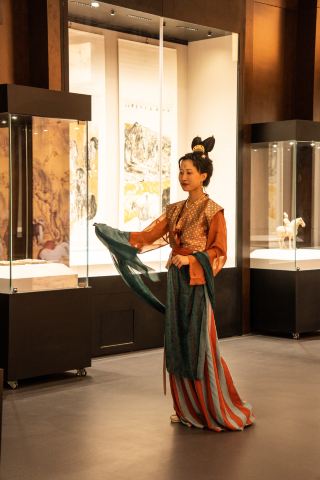 In Wuwei Han Tang Tianma City, read the history of Han and Tang in a different way