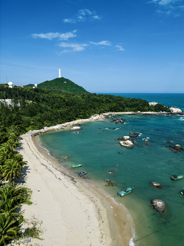 朋友圈問瘋了！不在國外是海南文昌