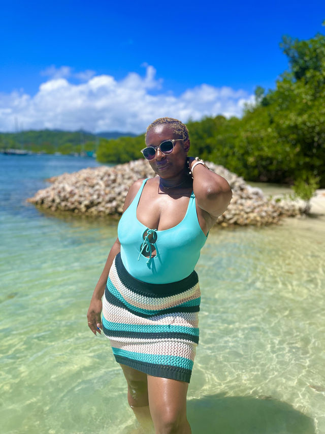 🏝️ Grenada 🇬🇩 || Hog Island 🏝️ 