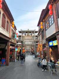 漳州小坐
