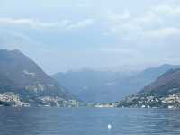自駕探索科莫湖：意大利瑞士雪山下的隱秘天堂