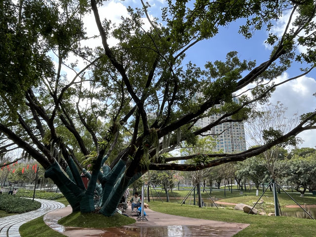 新安公園