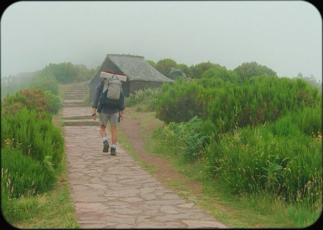 그래요. 마데이라 여행을 결심하게 된 이유인 곳