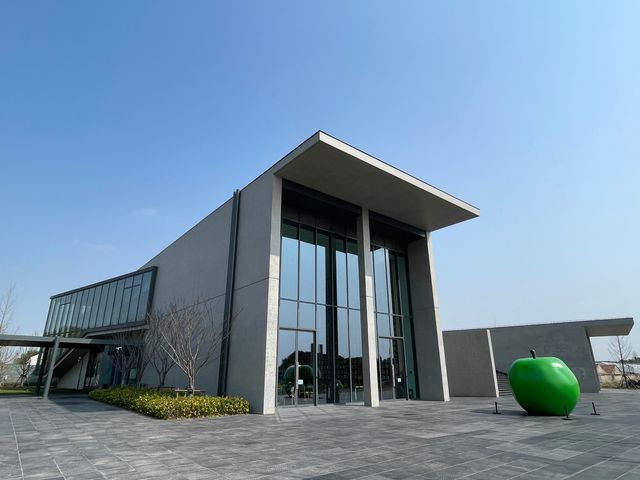 世界著名建築設計師安藤忠雄親自操刀,首展雲集眾多海派大師! 世界著名建築設計師安藤忠雄親自操刀,首展雲集眾多海派大師!