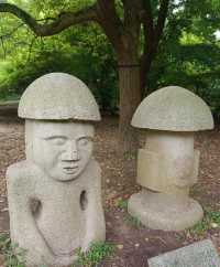 這個假期準備去哪玩？去上海楊浦區上海共青森林公園