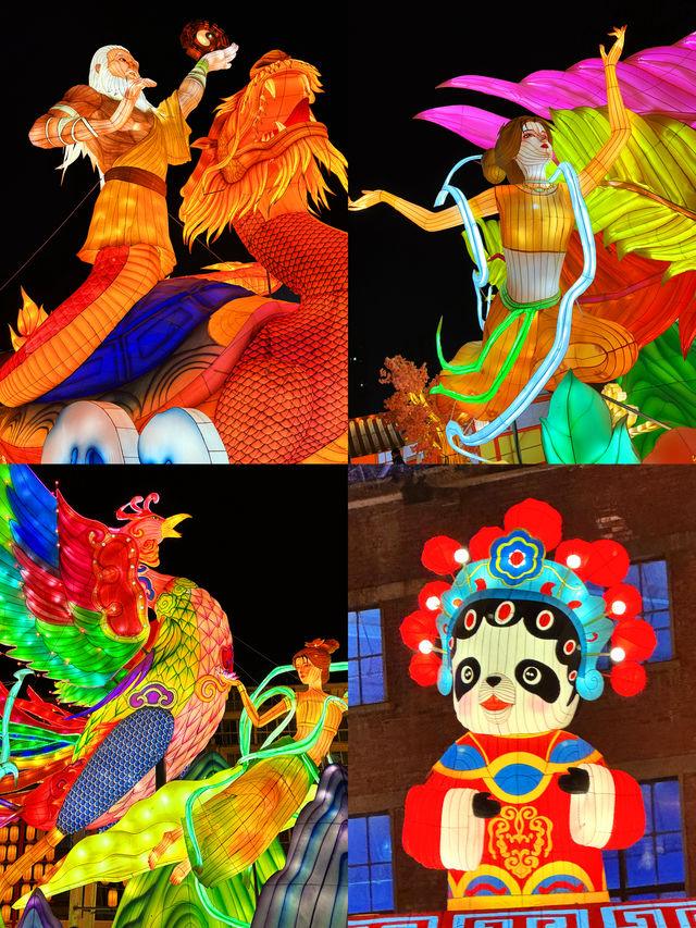 羨慕中原區的中原奇妙遊封神了！！