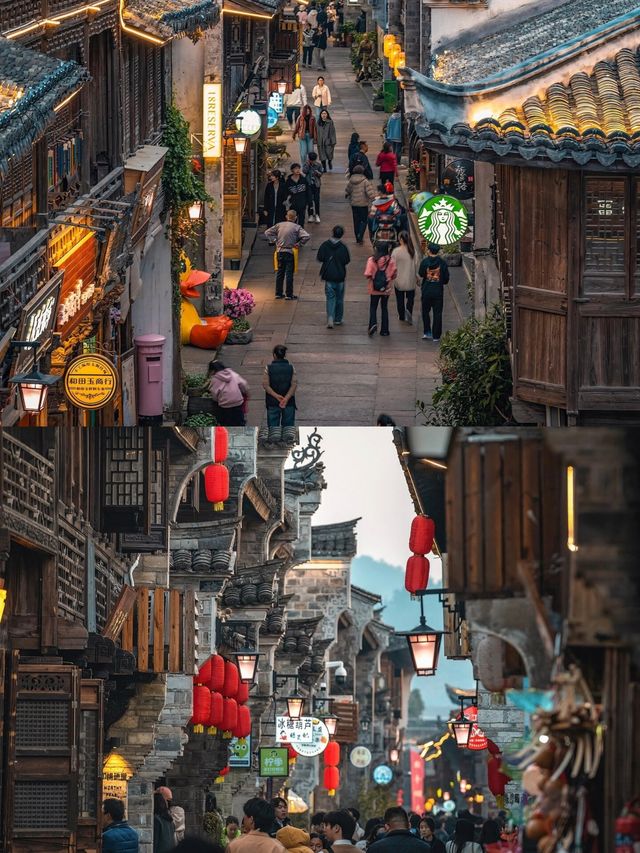 2024年值得去的個治癒小城 2024年值得去的個治癒小城