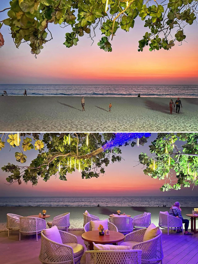 想要在普吉島欣賞最美麗的海灘卡塔坦尼～當然要住在卡塔坦尼海灘度假村！