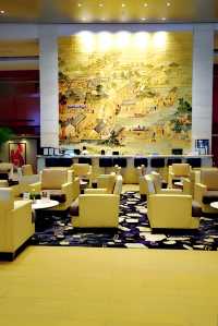 春天造訪金雞湖大酒店