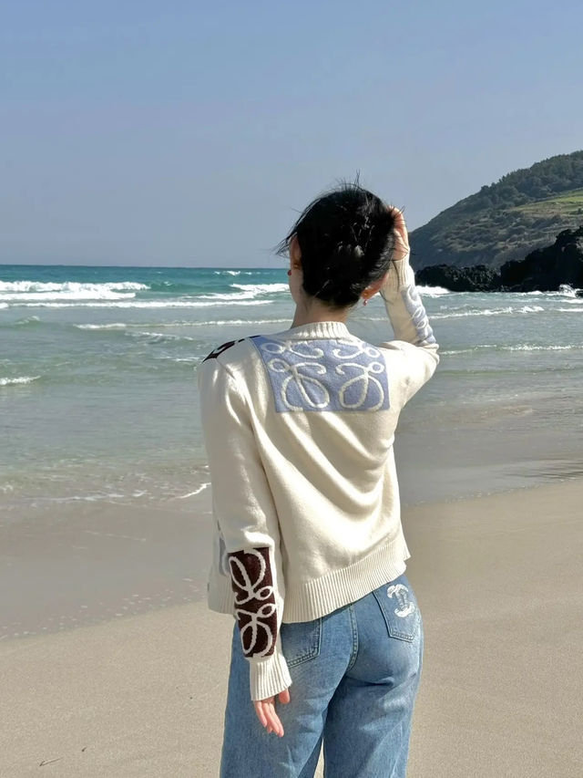 濟州島是那樣的安靜而又溫柔，就如同一場唯美的韓國電影！