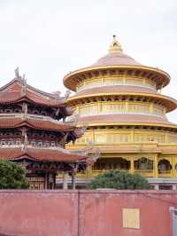 福建小眾景點|仿彿金色版天壇
