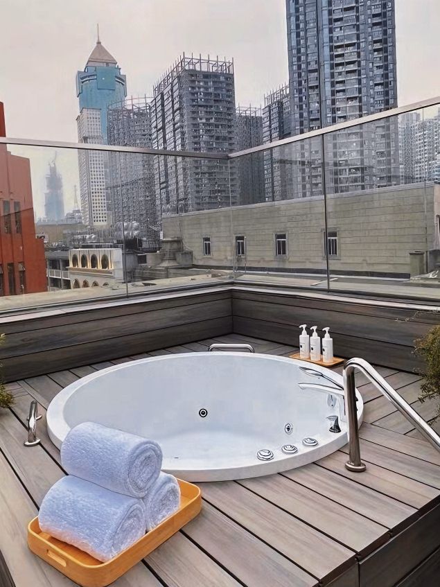 武漢篇!!江漢路!!男友選的酒店也太舒服了吧! 武漢篇!!江漢路!!男友選的酒店也太舒服了吧!