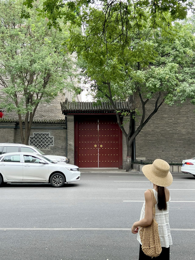 西安的這幾條老街，比回民街好玩1000倍！